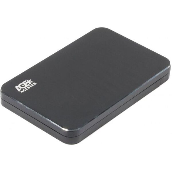 

Карман для SSD/HDD 2.5" USB3.2 Gen2 AgeStar 31UB2A18 (Black) SATA