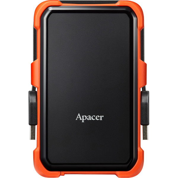 

Внешний жесткий диск Apacer AC630 1TB 2.5" USB3.1 Black (AP1TBAC630T-1)