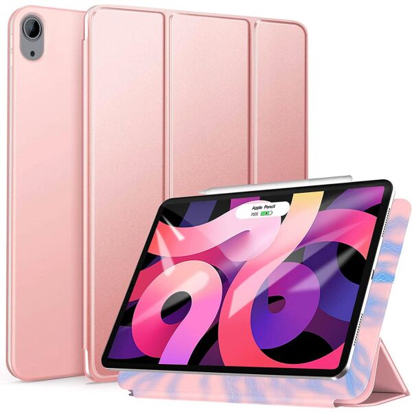 

Magnetic BeCover для Apple iPad Air 10.9 2020 Pink (705551)