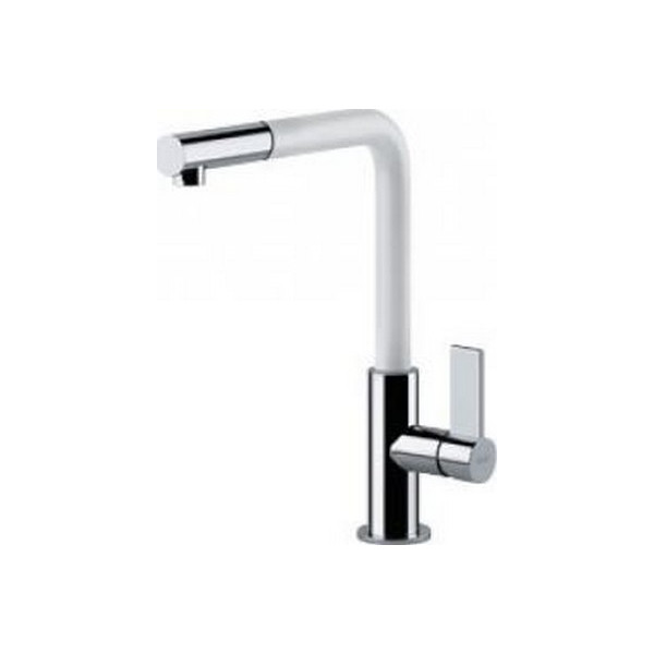

Смеситель для кухни Franke NEPTUNE EVO (115.0373.944) Хром / Белый