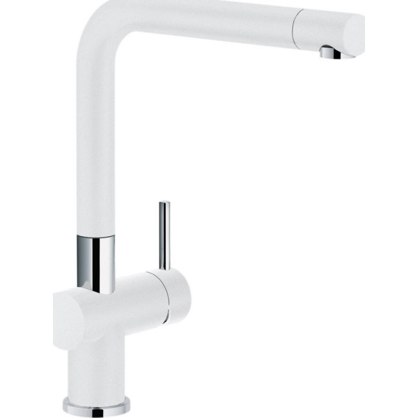 

Смеситель для кухни Franke Active Plus (115.0373.817) Белый