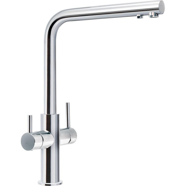 

Смеситель для кухни Franke Neptune Clear Water (115.0370.689) Хром