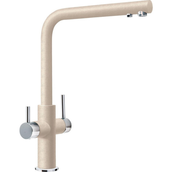 

Смеситель для кухни Franke Neptune Clear Water (115.0370.710) Хром / Ваниль