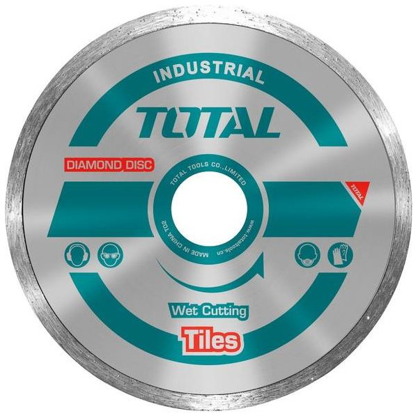 

TOTAL TAC2121803 180х22.2мм