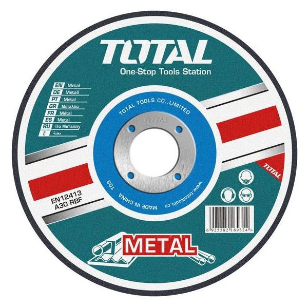 

TOTAL TAC2231801 180х6.0х22.2мм