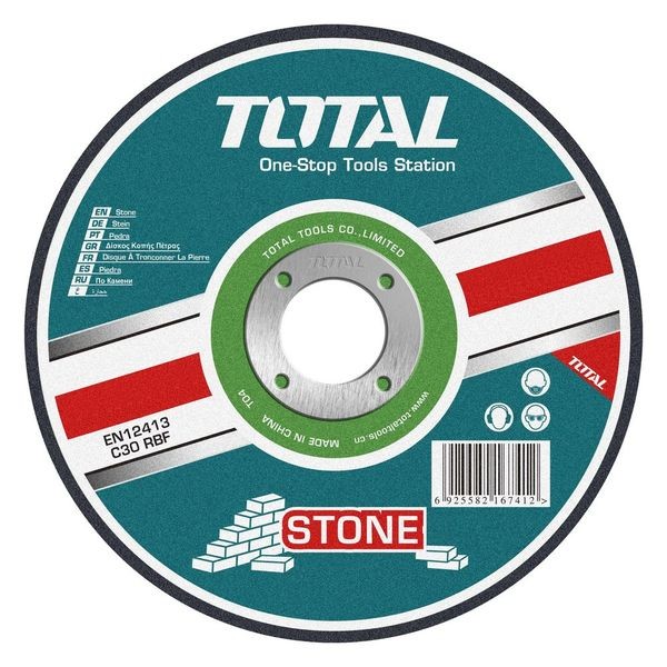 

TOTAL TAC2221801 180х3.2х22.2мм