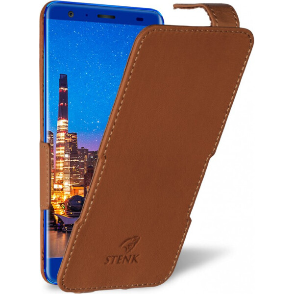 

Чехол флип Stenk Prime для Oukitel K8000 Camel (59868)