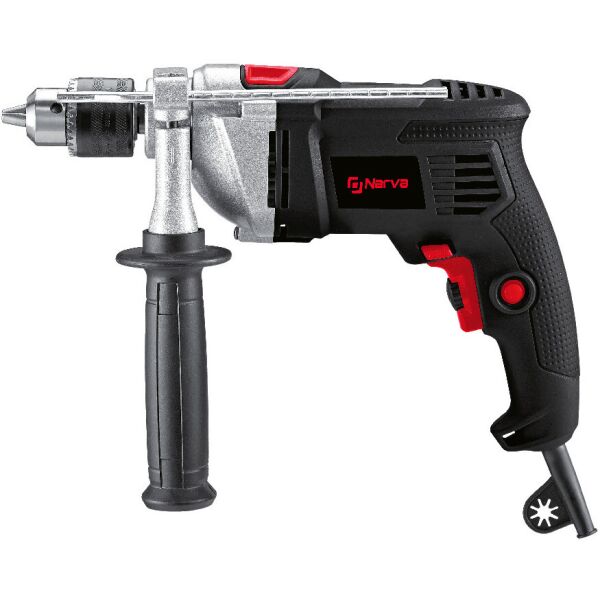 

Дрель электрическая ударная NARVA NID-1350М
