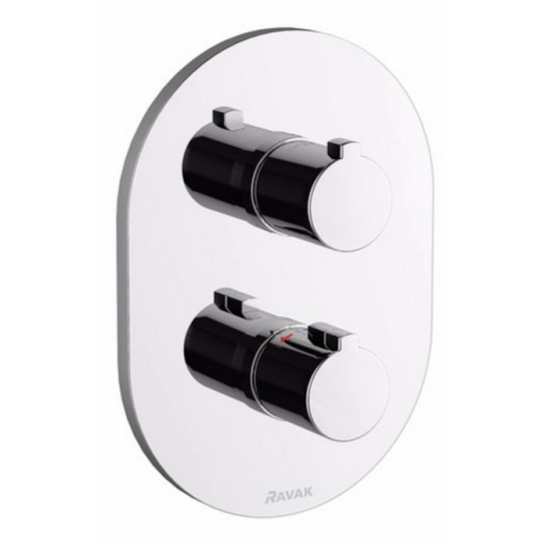 

Смеситель для ванны RAVAK Chrome CR 063.00, X070094