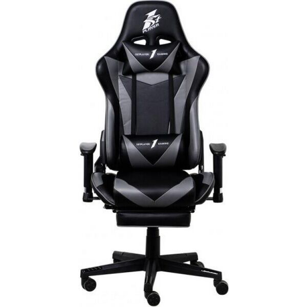 

Кресло геймерское 1stPlayer FK3 Black-Gray