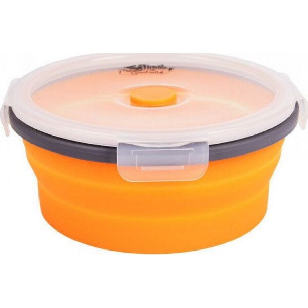 

Контейнер Tramp складной с крышкой-защелкой (550ml) (TRC-088-orange)
