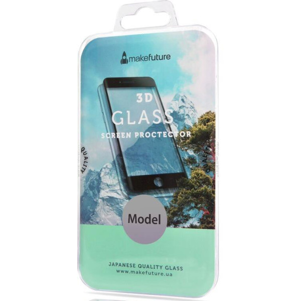

MakeFuture 3D Black для Samsung A8 Plus A730
