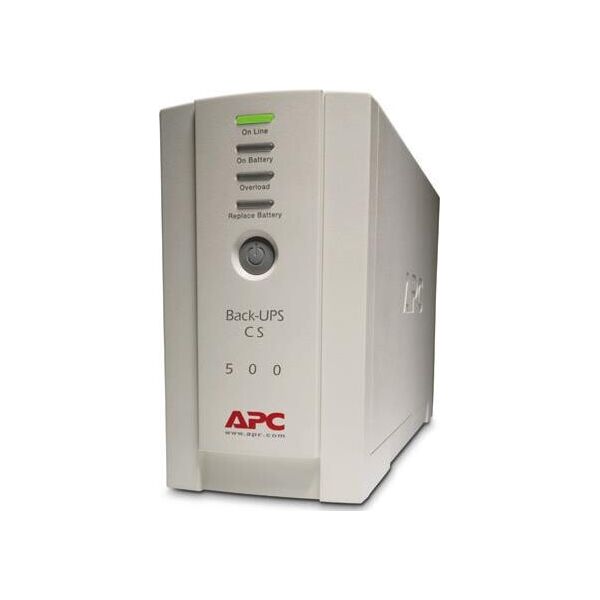 

Источник бесперебойного питания APC BK500EI