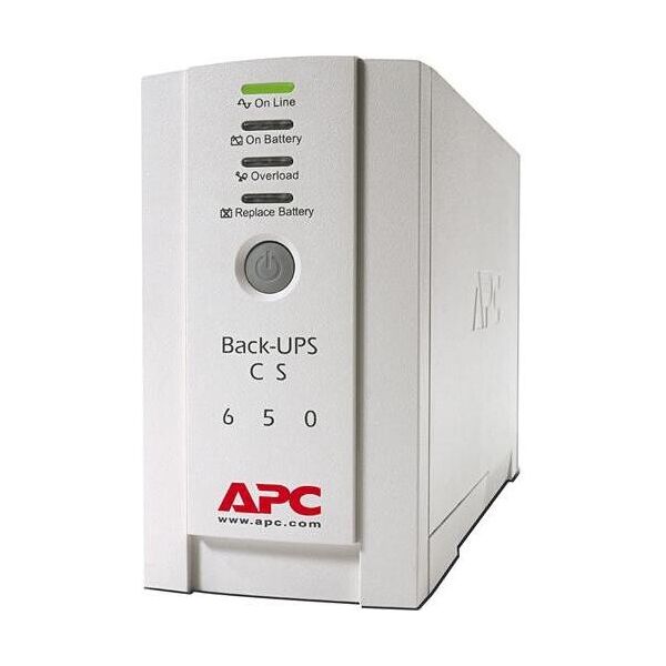 

Источник бесперебойного питания APC BK650EI