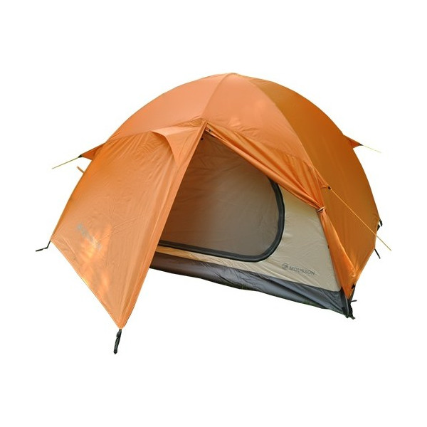 

Палатка MOUSSON DELTA 2 orange