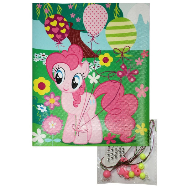 

Вышиваем и украшаем по канве Перо My Little Pony Пинки Пай (119559)