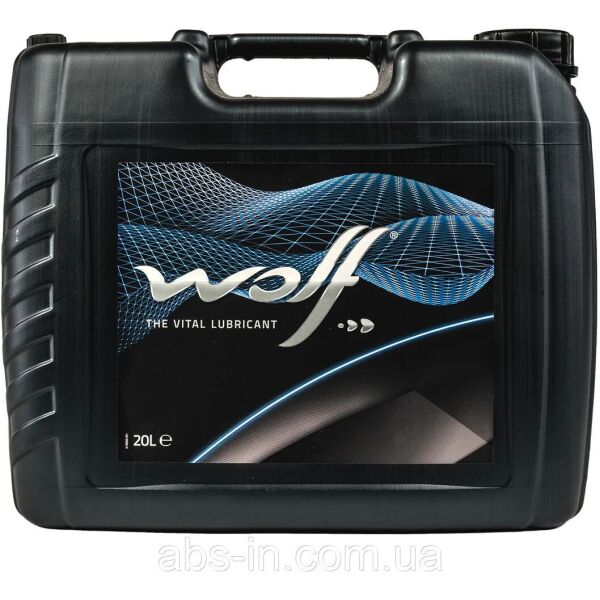 

Масло моторное WOLF 10W-40 VitalTech 20л (8315053)