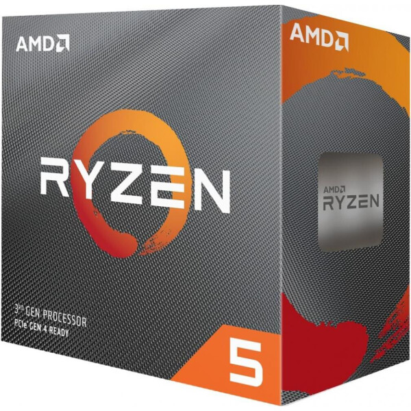 

AMD Ryzen 5 3500X (3.6GHz 32MB 65W AM4) Box (100-100000158BOX)