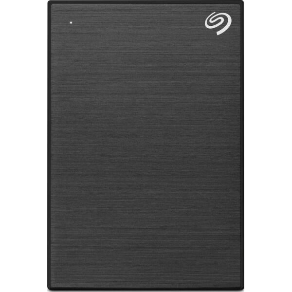 

Внешний жесткий диск Seagate One Touch 4TB 2.5 USB 3.2 Black (STKC4000400)