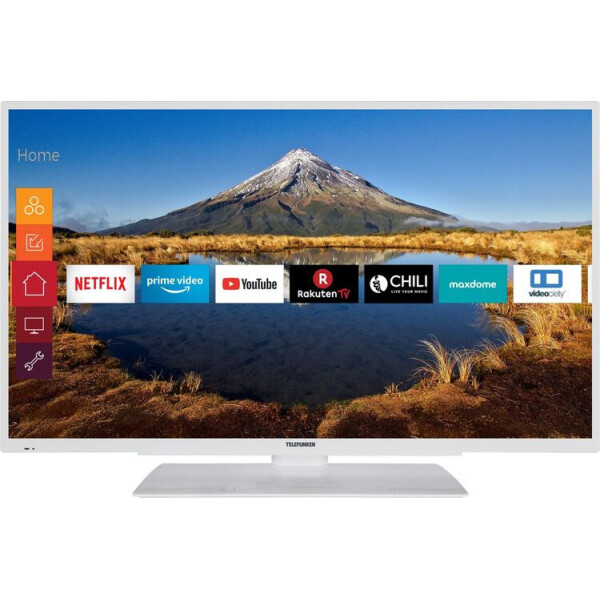 

40" Telefunken XF40G511-W White