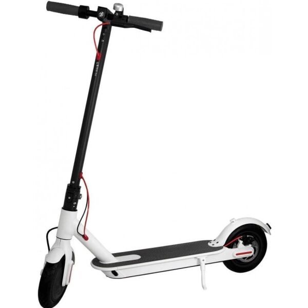 

Электросамокат Maraton Scooter Tesla 3800 White ELECTRIC SCOOTER PRO M365 Белый