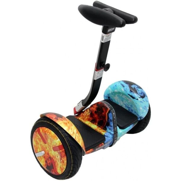 

Гироскутер Maraton Mini Pro Огонь и Лед 54V SEGWAY MINI PRO c блютуз и приложением