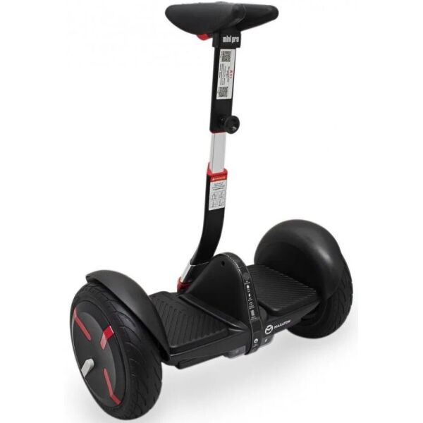 

Гироскутер Maraton Mini Pro Черный 54V SEGWAY MINI PRO BLACK c блютуз и приложением