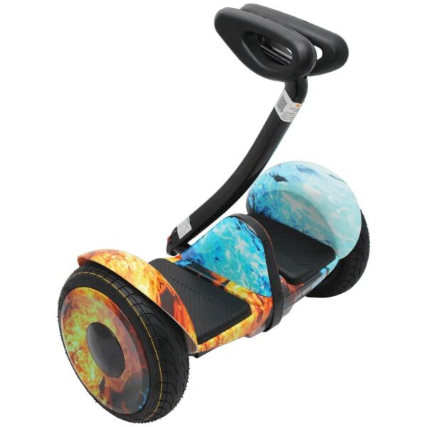 

Гироскутер Minirobot Mini Fire and Ice С Приложением Segway mini Огонь и Лед 54v