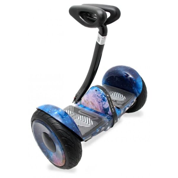 

Гироскутер Minirobot Mini Space С Приложением Segway mini Галактика 54v
