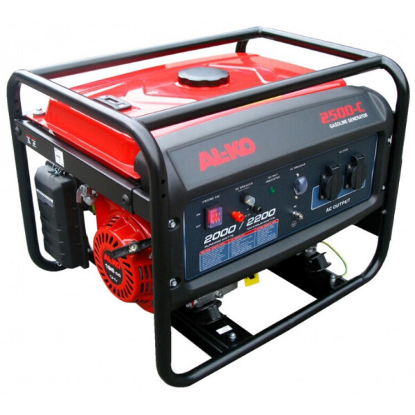 

AL-KO Comfort 2500 - C