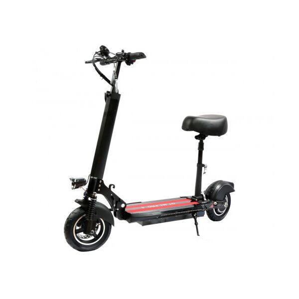 

Электросамокат Kugoo M4 PRO 1000W 17000Аh для взрослых с сиденьем, мощной батареей КУГО М4 ПРО самокат электро