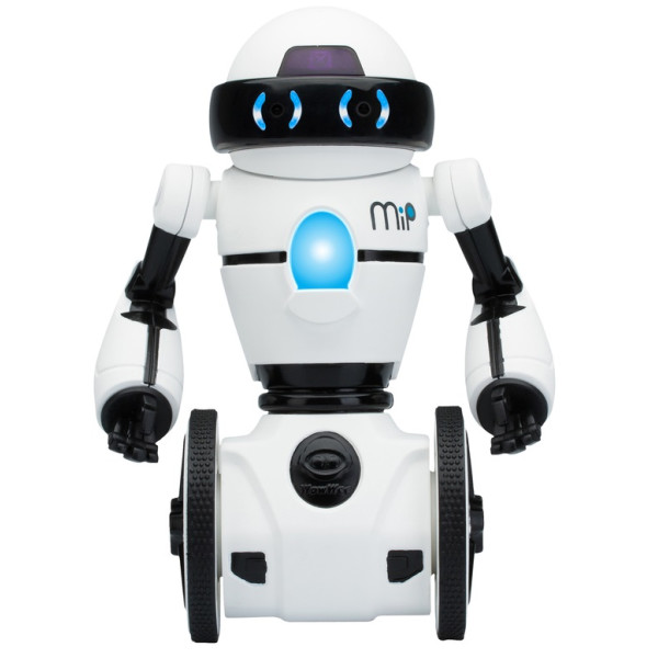 

Интерактивная игрушка WowWee MIP Белый (W0821)