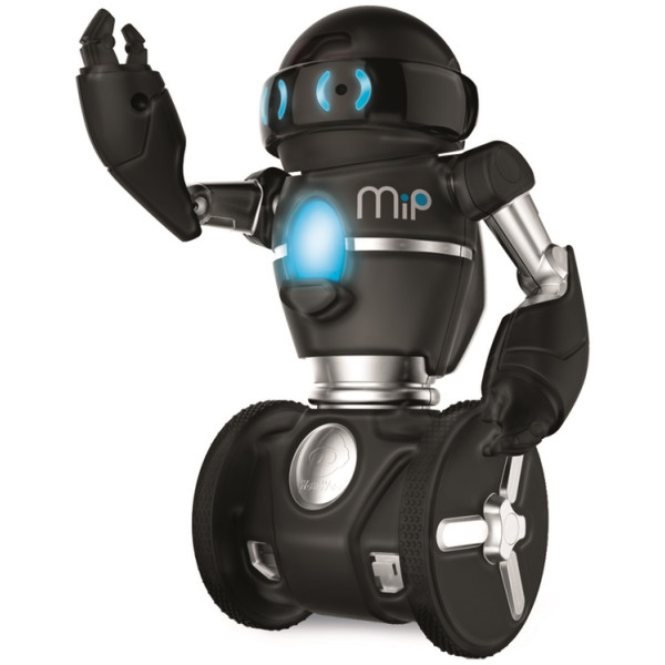 Акция на Интерактивная игрушка WowWee Робот MiP Robotics MiP sw (W0825) от Allo UA