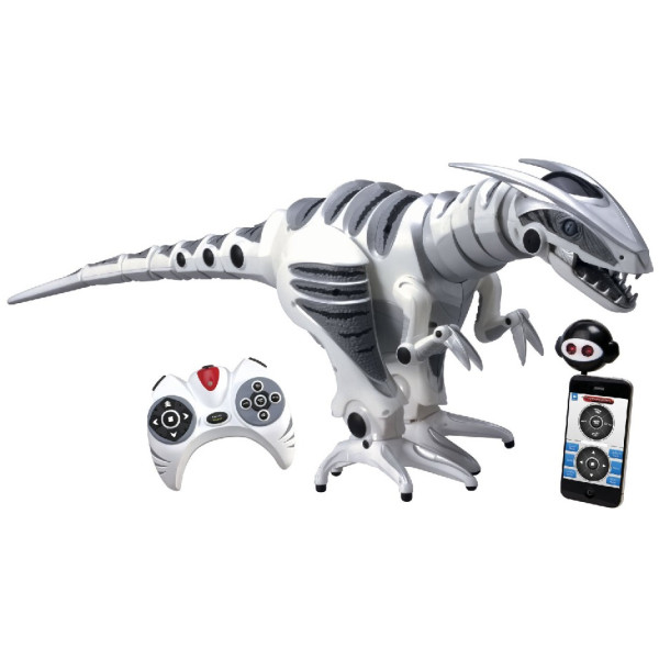

Интерактивная игрушка WowWee Roboraptor X (W8395)