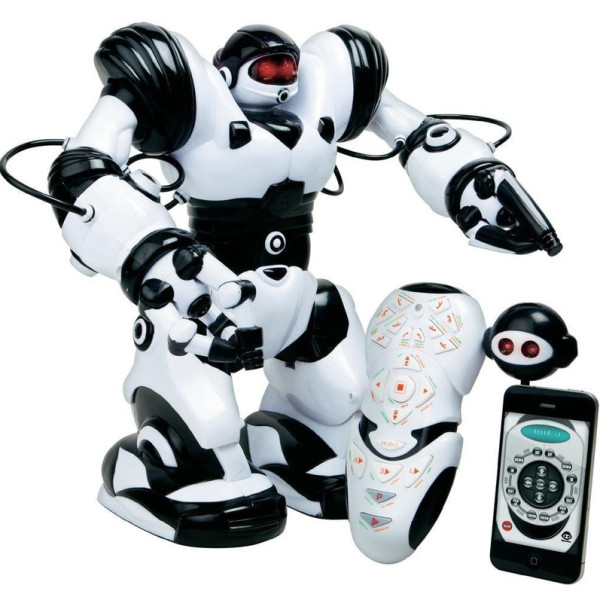

Интерактивная игрушка WowWee Robosapien X (W8006)