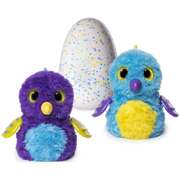 

Интерактивная игрушка Spin Master Драко в яйце Draggles Hatchimals (SM19100/6037417)
