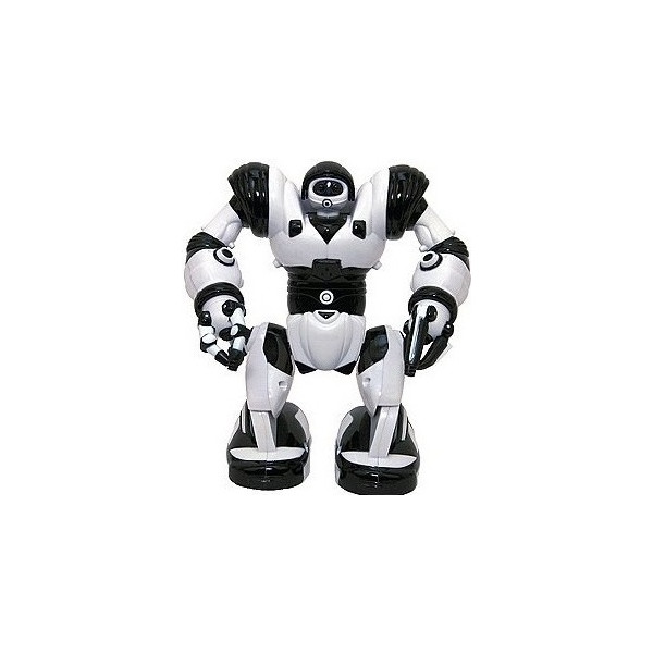 

Интерактивная игрушка WowWee Робот Mini Robosapien (W8085)