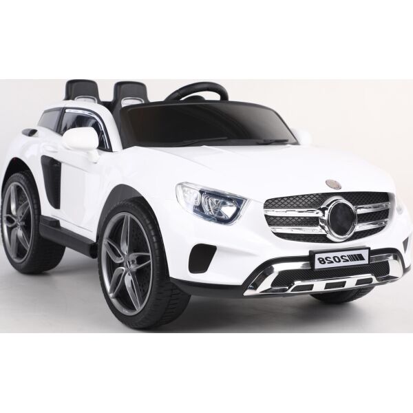 

Эл-мобиль T-7845 EVA WHITE джип на Bluetooth 2.4G Р/У 12V7AH мотор 4*15W с MP3 120*70*55 /1/