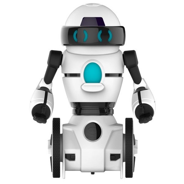 Акция на Интерактивная игрушка WowWee Мини робот MiP (W3821) от Allo UA