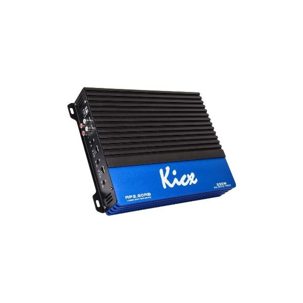 

Автоусилитель Kicx AP 2.120AB