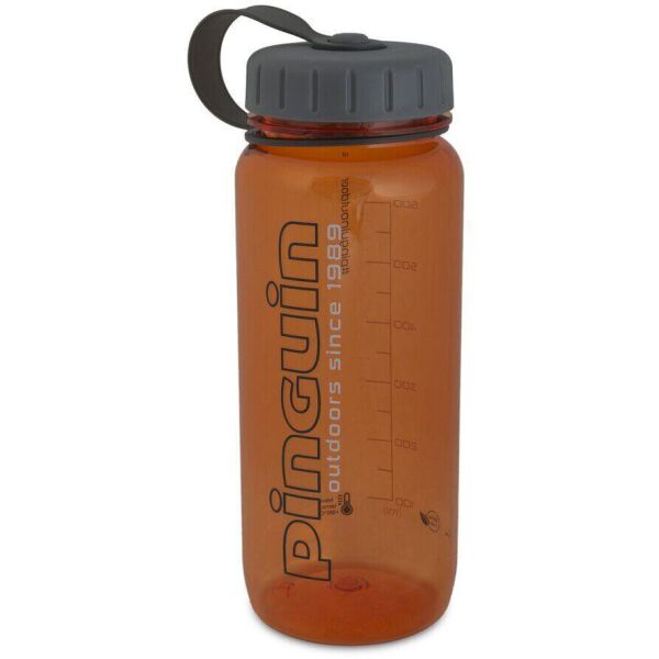 

Фляга Pinguin Tritan Slim Bottle 2020 BPA-free (0,65 L, Orange) (PNG 804423)