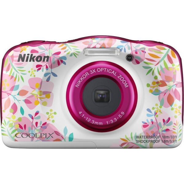 

Nikon Coolpix W150 Flower