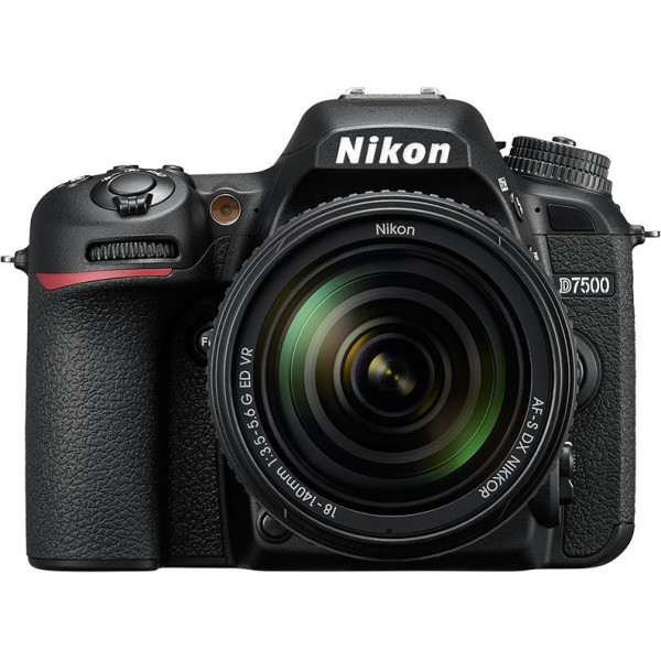 

Nikon D7500 KIT AF-S DX 18-105 VR