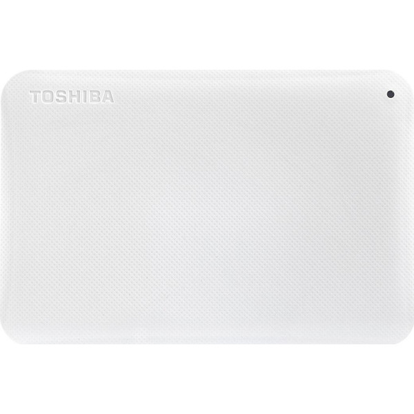 

Toshiba 2TB Canvio Ready White 2.5 USB 3.0 (HDTP220EW3CA)