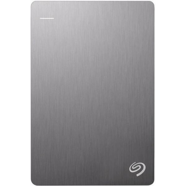

Seagate 1TB Backup Plus Silver 2.5 USB 3.0 (STDR1000201)