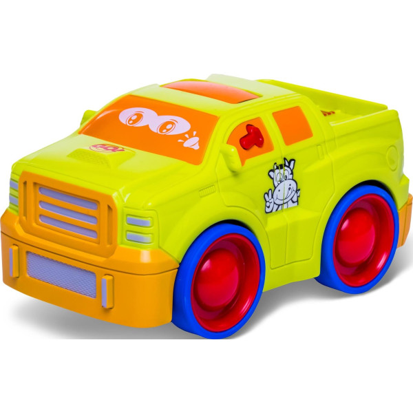 

Сенсорная гоночная машина BeBeLino Коснись и езжай (58019)