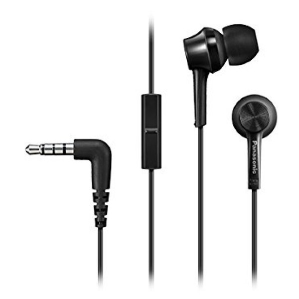 

Наушники Panasonic RP-TCM105E-K Black