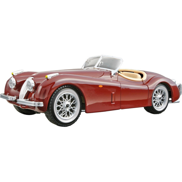 

Масштабная модель Bburago (1:24) 1951 Jaguar XK 120 (18-22018) в ассорт.