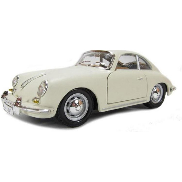 

Масштабная модель Bburago (1:24) 1961 Porsche 356B (18-22079) в ассорт.