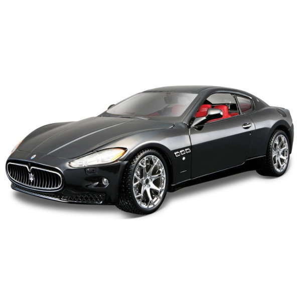 

Коллекционная модель машины Maserati Grantourismo в ассорт.
